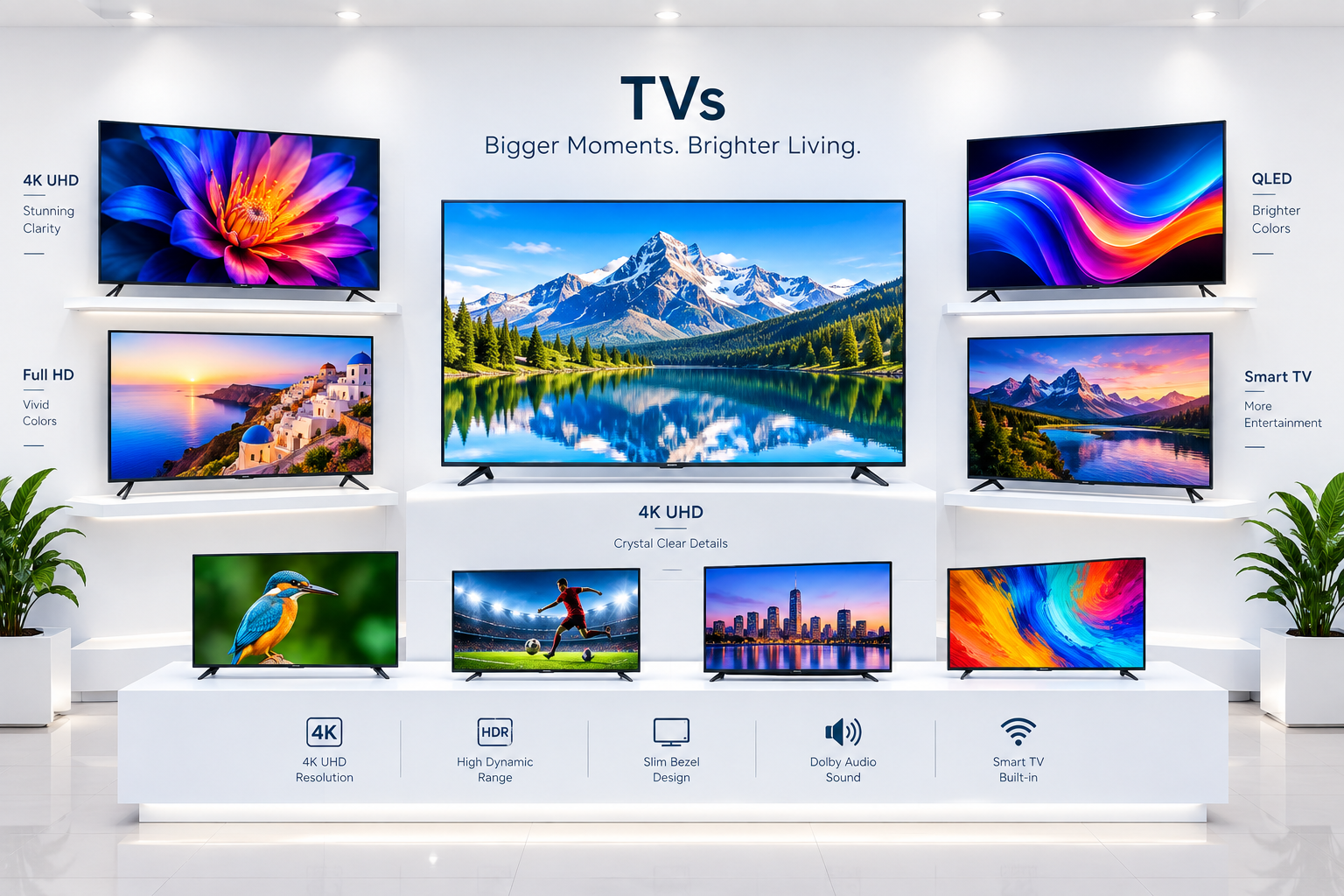 TV Display